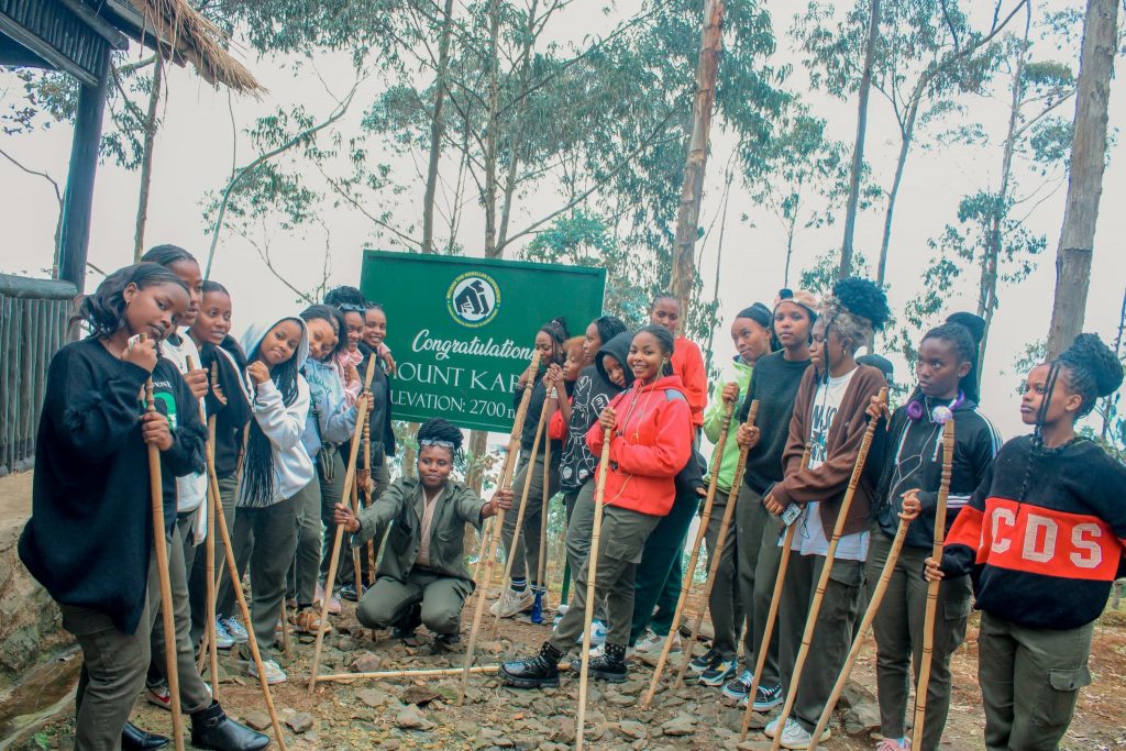 We provide students with practical learning experiences to deepen their understanding of Rwanda’s rich cultural and natural heritage.