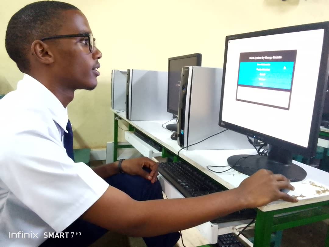 Empowering students to shape their future by teaching them the power of technology through software development.