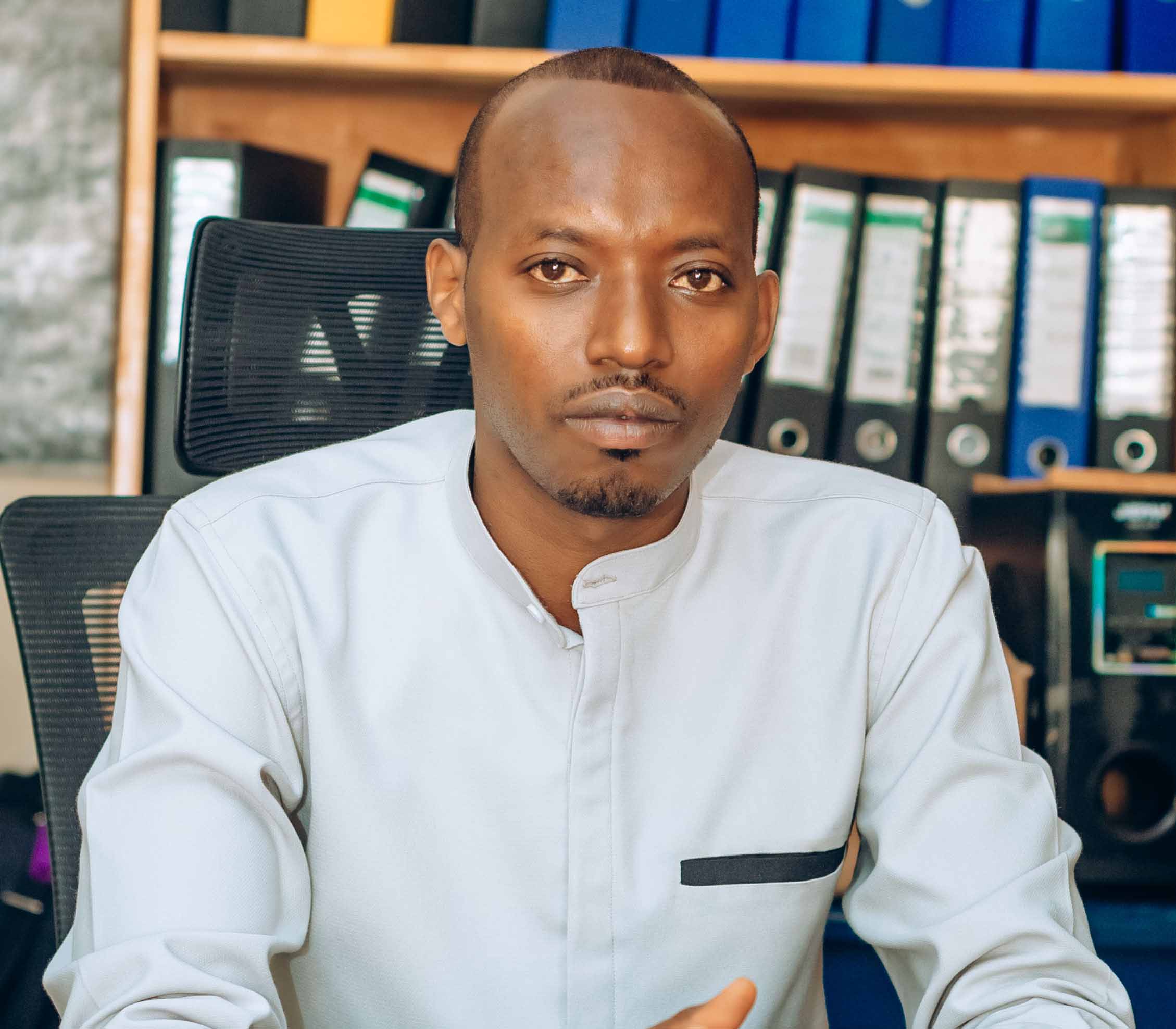 Jean De Dieu TUYISENGE