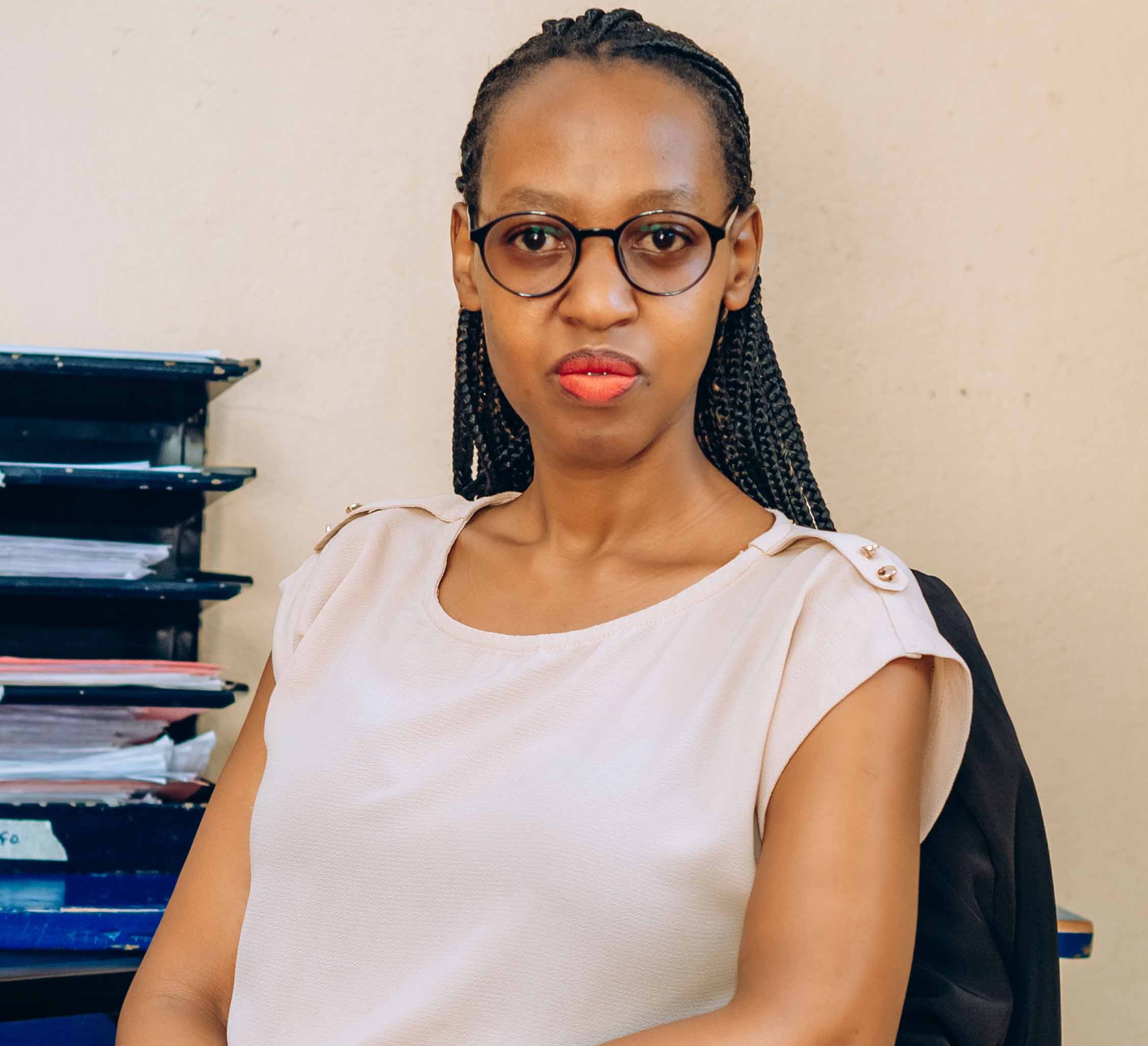 Yvette NYIRAMPUNGA