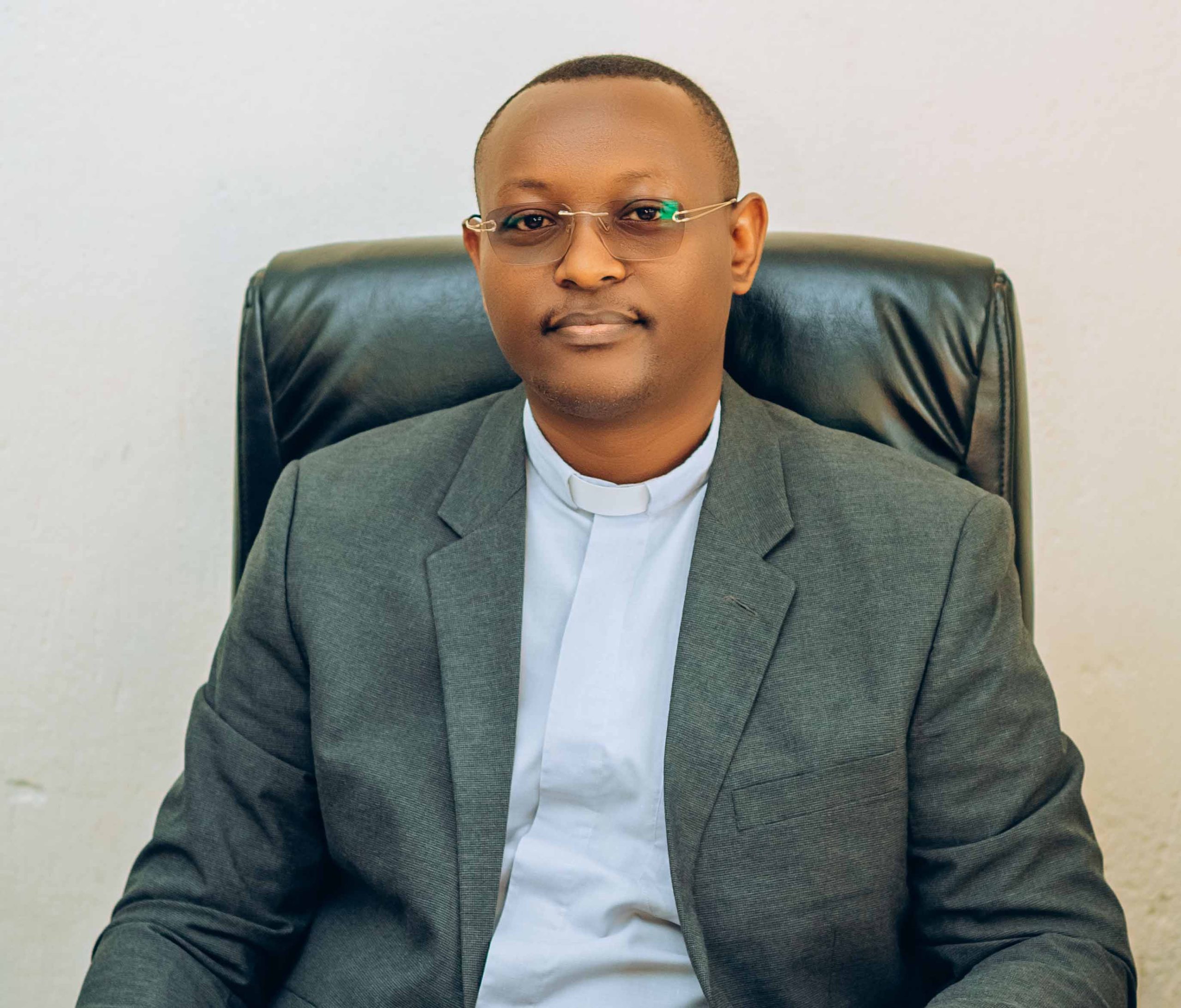Father Polycarpe NZAYISENGA 