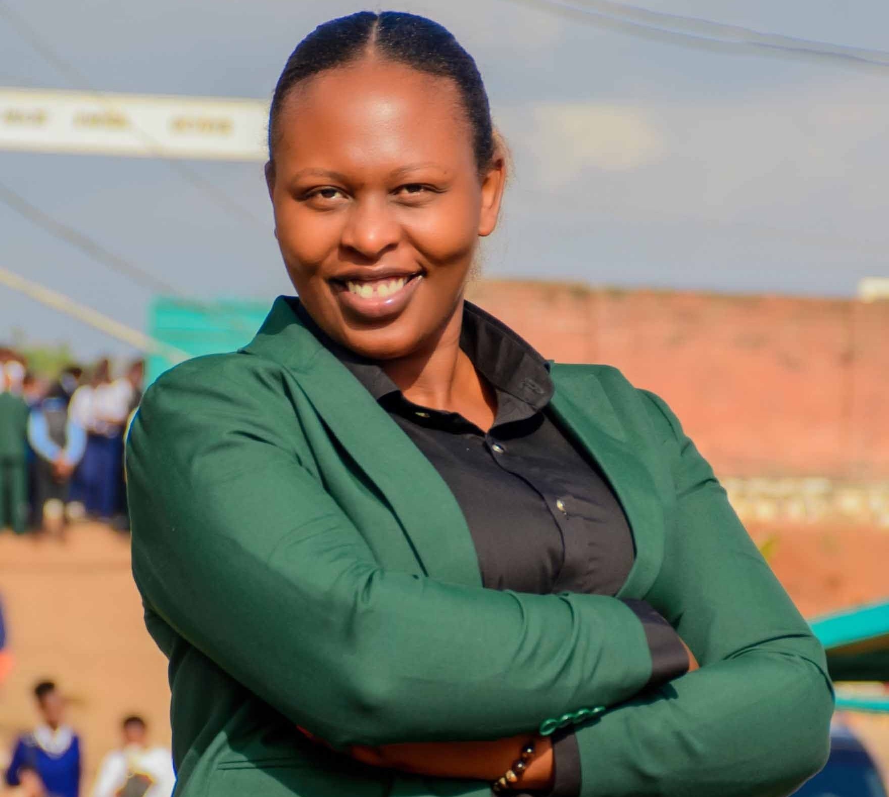 Claudine MUTUYEYEZU